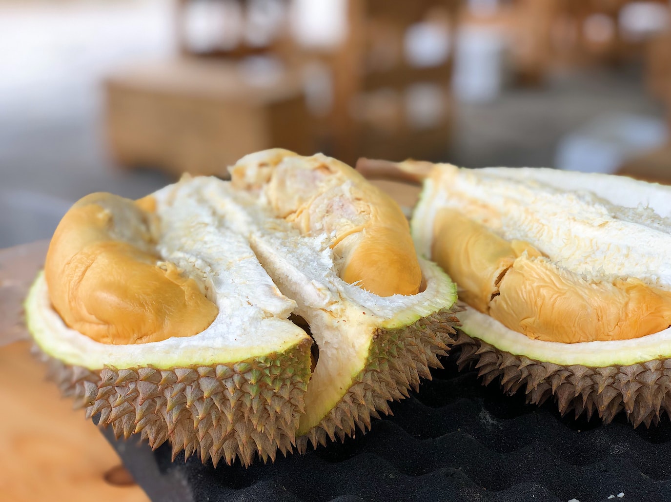 Durian - There are many types